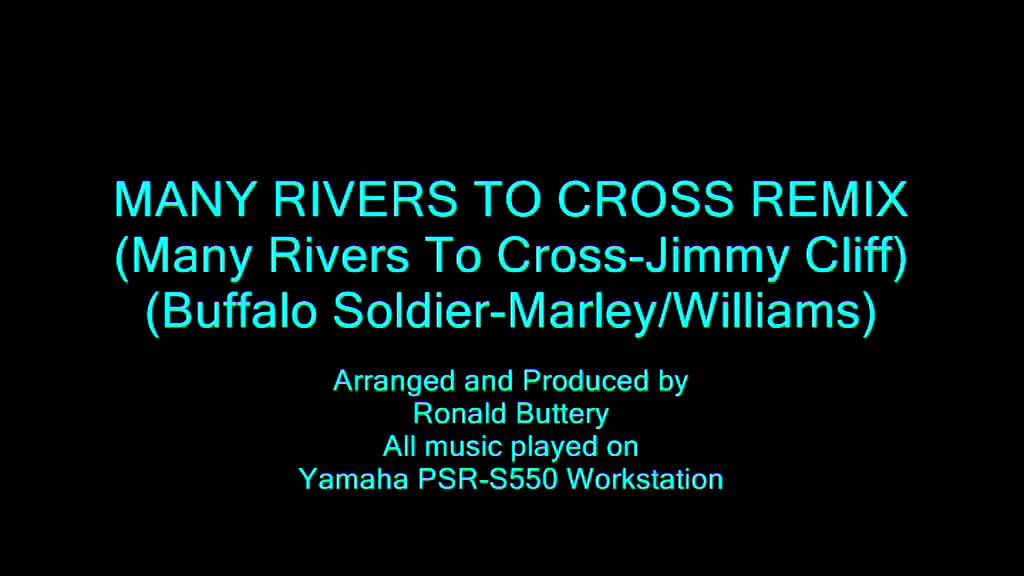 Many Rivers To Cross REMIX YouTube