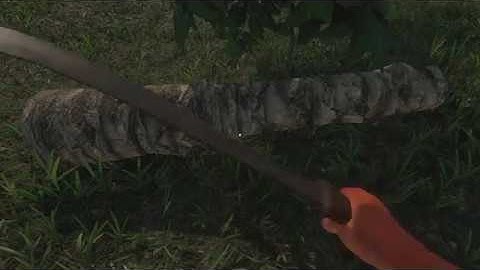 Stranded Deep - New Experimental Version 0.33.00