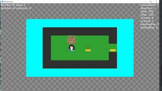 Famous RenPy Tutorial: The Console + Sneak Peek Profile