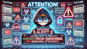SMISHING ATTACKS EXPOSED! How Scammers Are Stealing Your Data & Money