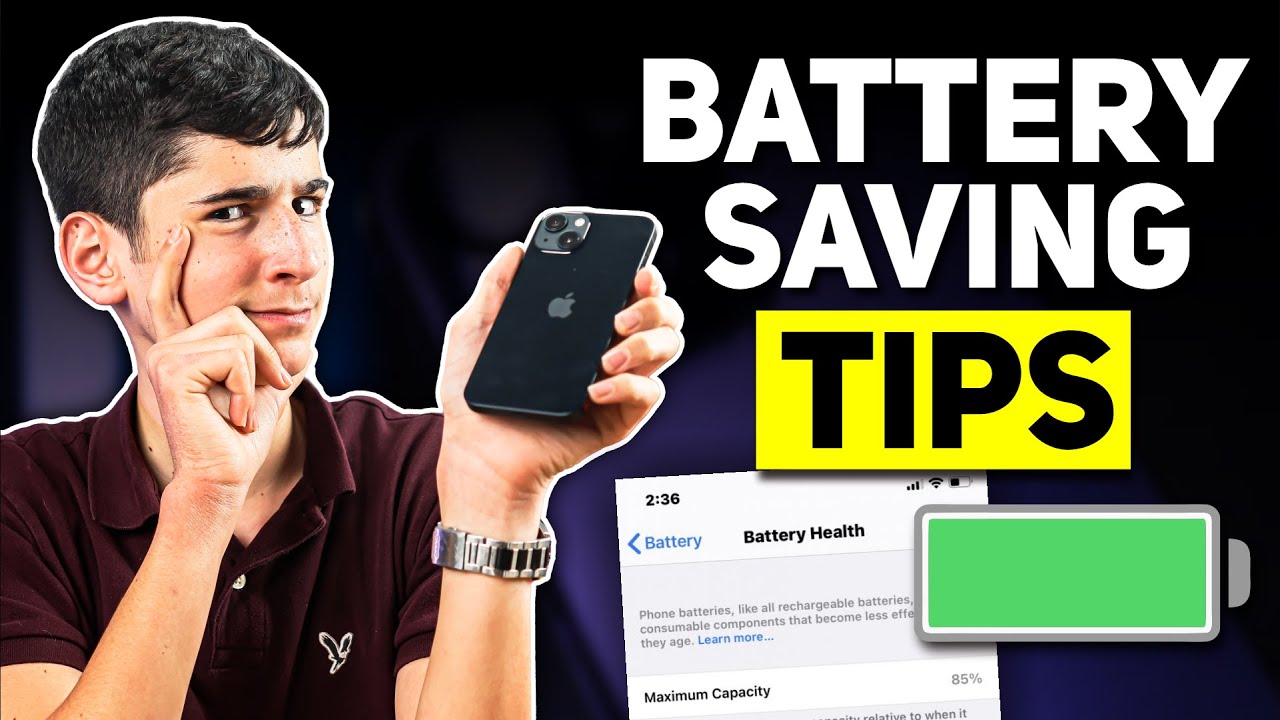 5-tips-to-maintain-iphone-battery-health-youtube