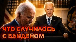 СОСТОЯНИЕ БАЙДЕНА РЕЗКО УХУДШИЛОСЬ! Сын раскрыл ПРАВДУ о его болезни