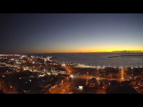 Live webcam view of Rio Grande City & Coastline