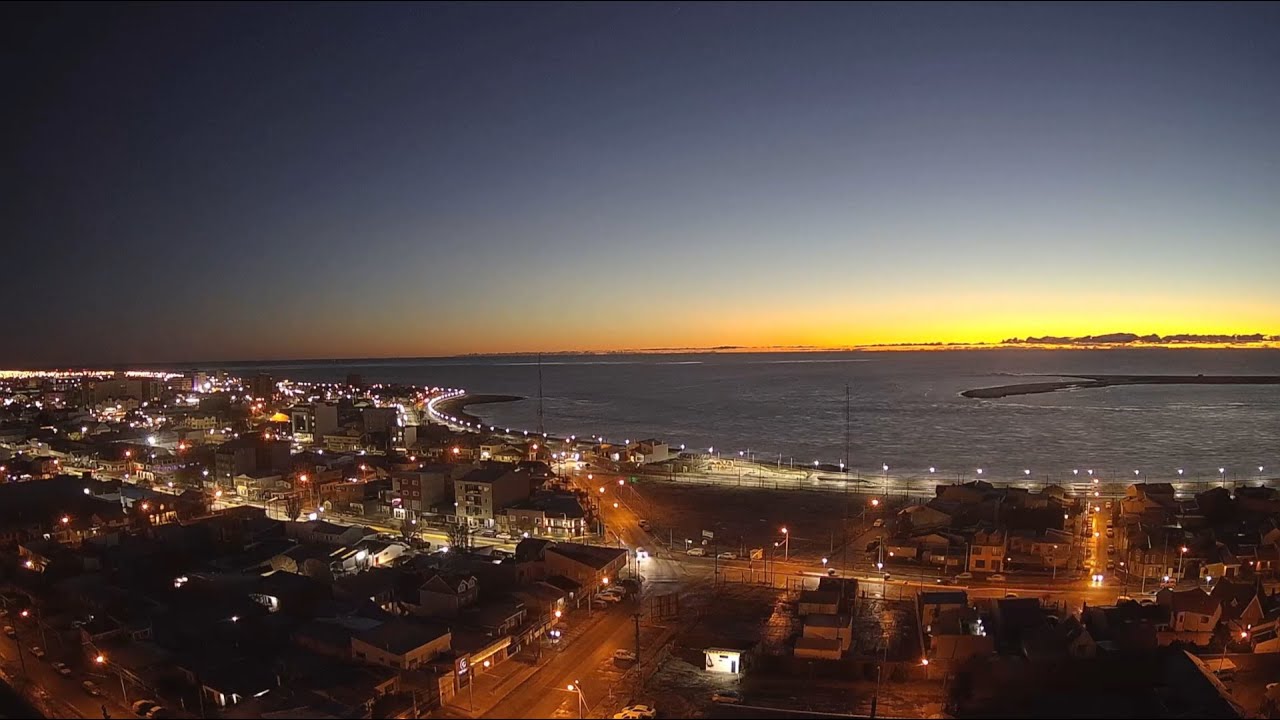 Rio Grande, Tierra del Fuego Live Camera — Río Grande, Tierra del Fuego live camera thumbnail