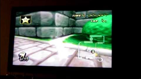 Mario Kart Wii Item Hack Fun #1