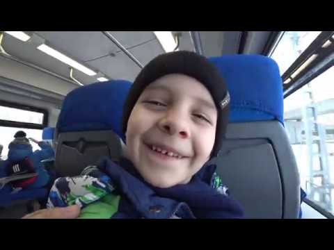 Прогулка с детишками😀 по Москве: Воробьёвы горы, МГУ,Канатная дорога и хорошее настроение))) 👍