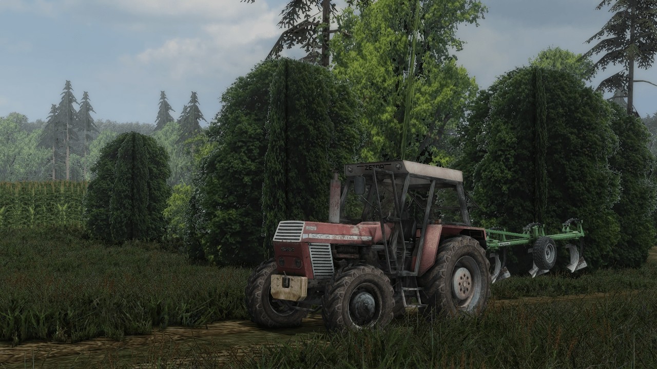 Let's Play Farming Simulator 2013 #6 Orka z fail'em :P