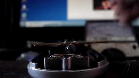 Testing IR transmitter diode