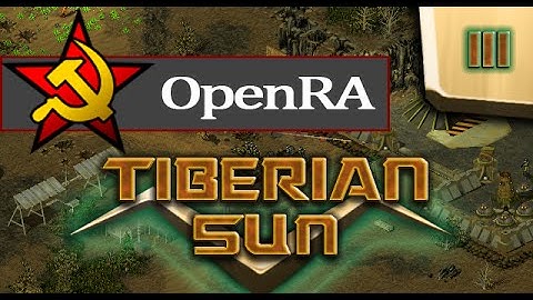 OpenRA - Tiberian Sun