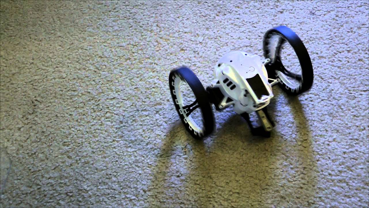 PLAYING WITH MY PARROT JUMPING SUMO MINI-DRONE! http://www.computershare.com/investor