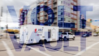Volt Vault™: Mobile EV Charging for Fleets