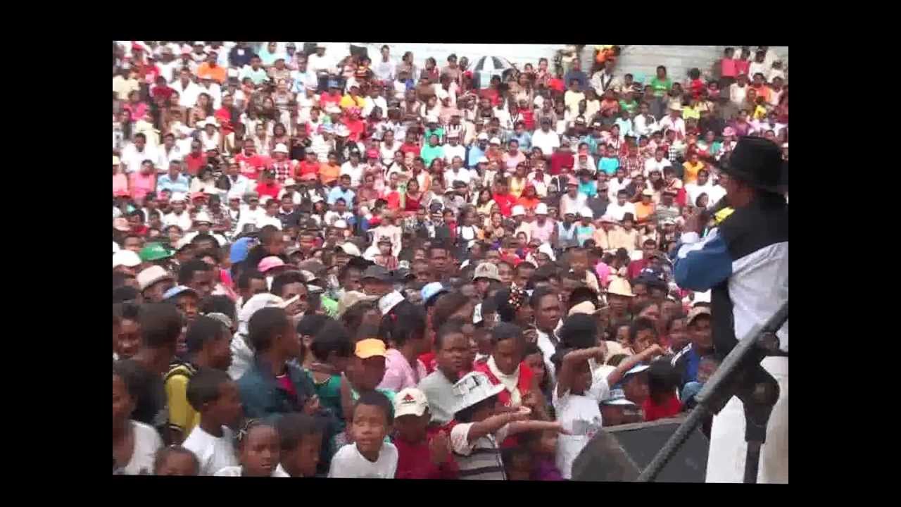 Ny Ainga (Live) - MANJA FOANA - Lundi de Pâque Alasora