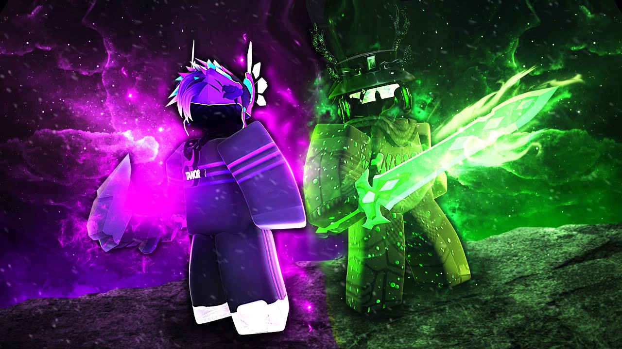 Epic Roblox, green, HD phone wallpaper