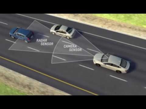 GraffGuru- Chevy Active Safety: Following Distance Indicator