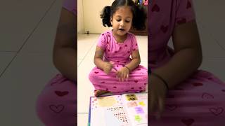 “1–10 Writing Challenge ✏️ | The Ending is So Cute 😍”#numbers
