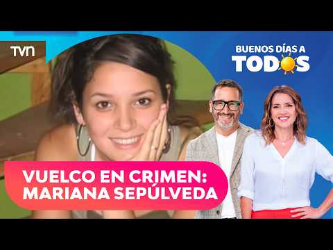 Mariana Sepúlveda Case: Man confesses to murder of young woman missing since 2008