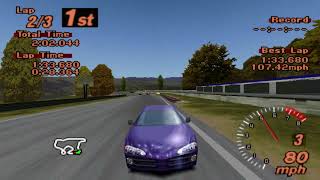 Gran Turismo 2: Autumn Ring (Intrepid ES)
