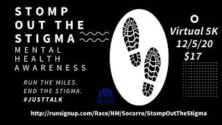 Stomp out Stigma 5K