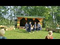 Barstyčiai.Stilizuotų šokių kolektyvo''KVIETKOS'' 5m. jubiliejus.3video. ''Kvietkos'' gastrolese.