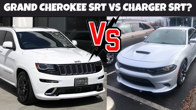 Dodge Charger Vs Jeep Cherokee: Ultimate Performance Showdown