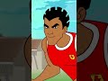 Cheer and Loafing in Las Vegas | SupaStrikas Soccer kids cartoons | Anime