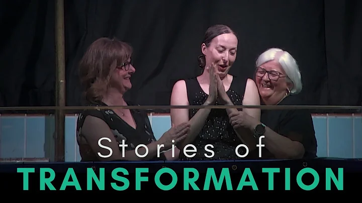 Stories of Transformation: Rebecca Anderson & Chri...