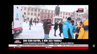 Atv Logo Değiştim 6 Subat 2023