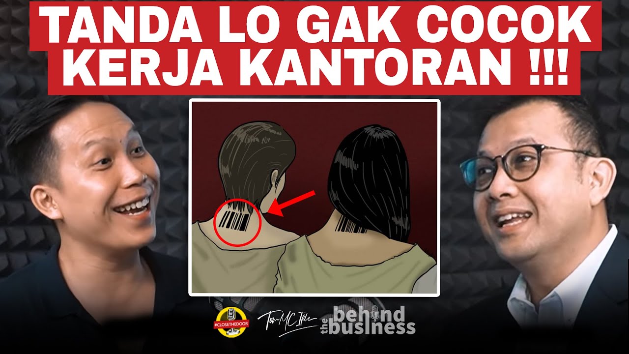 MAU KAYA DARI MUDA? INI TIPS JADI CONTENT CREATOR & KELUAR DARI BAHAYA RAT RACE ft. Ogut