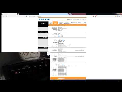 Cómo Cambiar de Red Wifi a la Impresora Epson L375 - Conectar a la Nueva  Red Wifi - YouTube