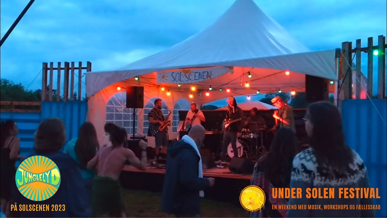 Under Solen Festival 2023 - Junglelyd