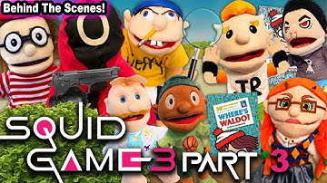 SML Movie: Squid Game 3! Part 3