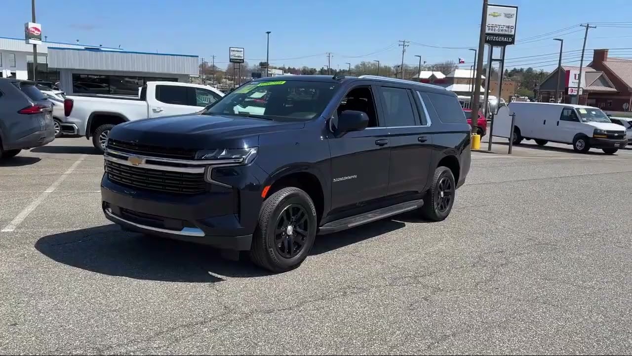 2023 Chevrolet Suburban 4WD 4dr LT Hagerstown