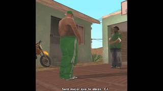 😂😂😂 #androidgames #gtasanandreas #cj #bigsmoke #viralshorts #fypシ゚viral #edit