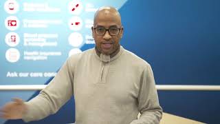 Pastor A. G. Green Sr. CVS Health Hubs