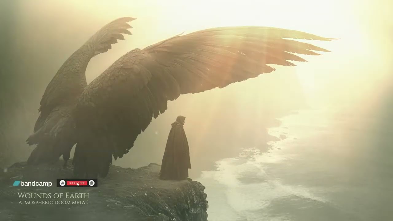 Wounds of Earth   / Atmospheric Doom Metal / Serbie