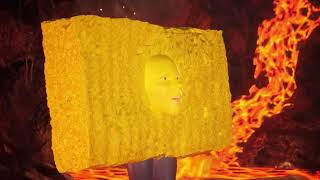 Spongy Roasts Pencil BFDIA 9 BFDI