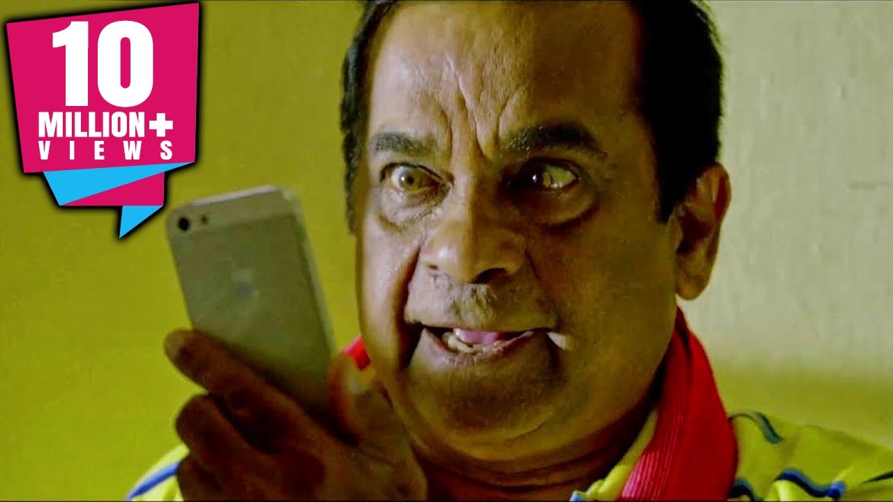 ब्रह्मानंदम की ज़बरदस्त कॉमेडी |रवि तेजा और ब्रह्मानंदम की कॉमेडी जोड़ी | पावर अनलिमिटेड कॉमेडी वीडियो