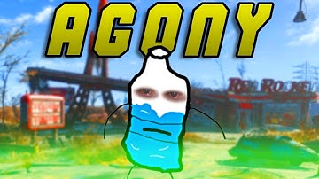 Going Insane In Fallout