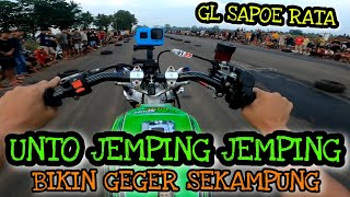 UNTO ARAB FULL JEMPING JEMPING ‼️ DI SIRCUIT JEPARA