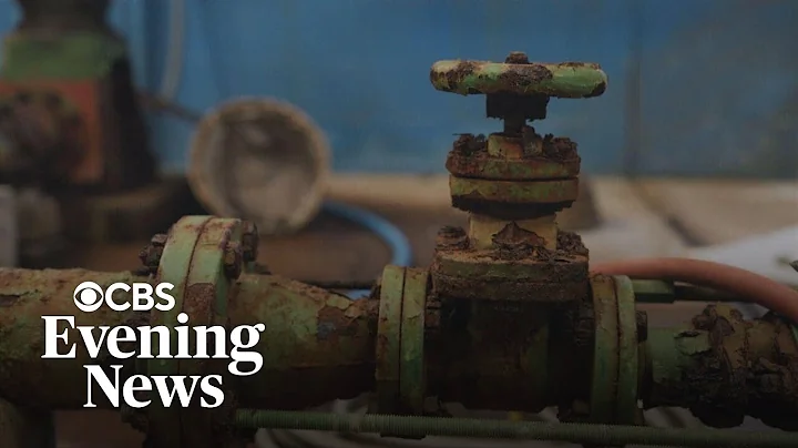 Why thousands of people in rural West Virginia lack reliable drinking water