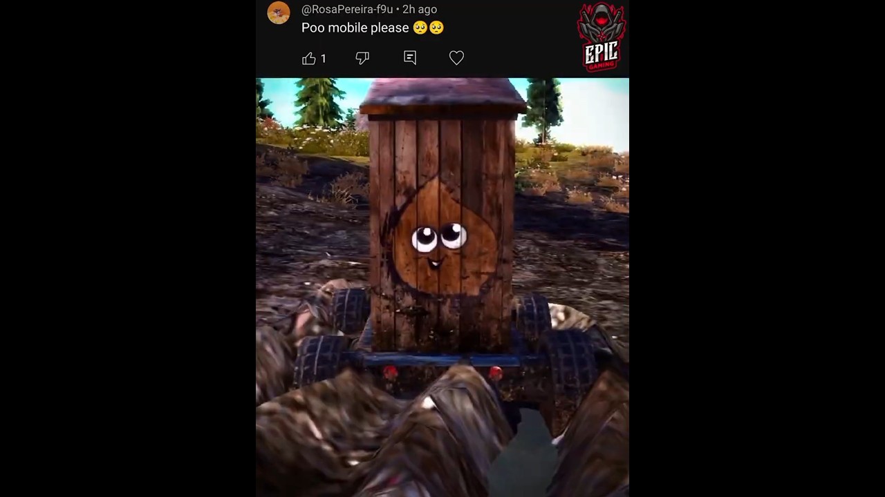 POO MOBILE 💩❤️‍🔥|OFF THE ROAD😎❤️‍🔥|