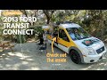 Ford Transit Connect Campervan