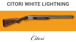 Citori White Lightning Over and Under Shotgun