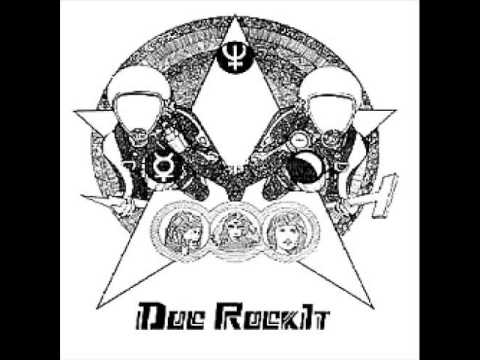 Doc Rockit — Doc Rockit - I Touched A Rock {us 1979}