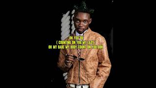 Olivetheboy _-_ Tattoo [lyrics video]
