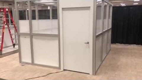 Negative Pressure Isolation Room/Quarantine Room/Clean Room/Containment Staging from BIOMAX