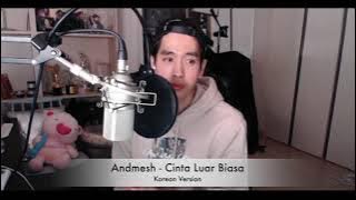 Cinta Luar Biasa Versi Korea👍👍
