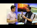 Mizuno's Chris Voshall on RB Tour and RB Tour X balls