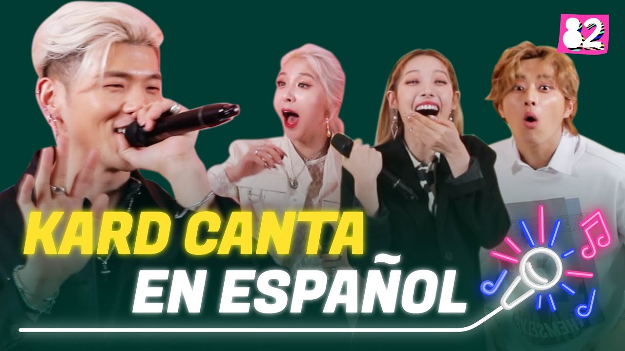 KARD canta 