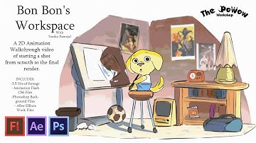 The Pwow Workshop: Pipeline: Bonbon